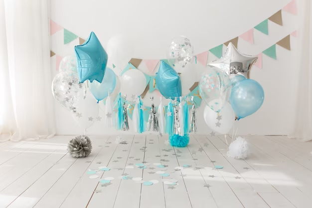 Cara Mudah Dekorasi Balon Ultah Lebih Menarik dan Indah