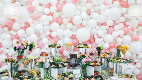 Inspirasi Dekorasi Balon Simple untuk Acara