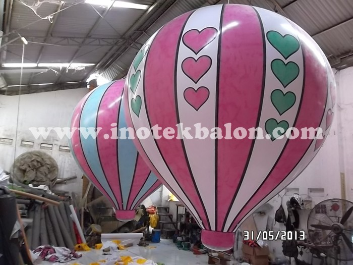 Keunggulan Balon Gas Udara untuk Kebutuhan Promosi Bisnis