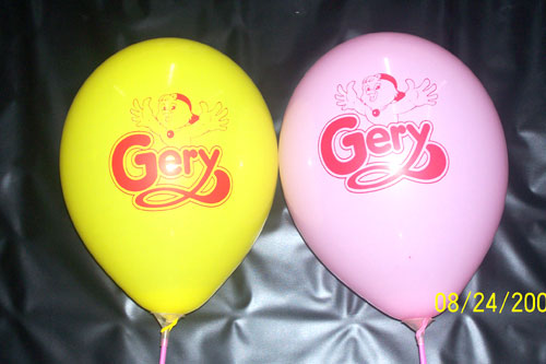 Rekomendasi Terbaik Balon Sablon untuk Kebutuhan Dekorasi Acara