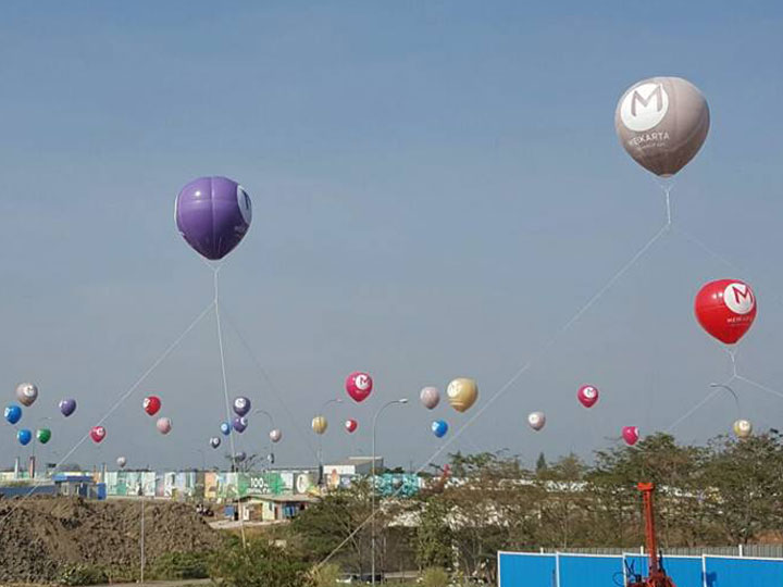 Tips Aman Penggunaan Gas Helium untuk Balon