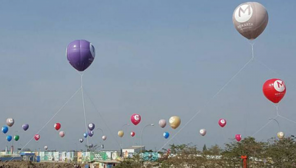 Tips Aman Penggunaan Gas Helium untuk Balon