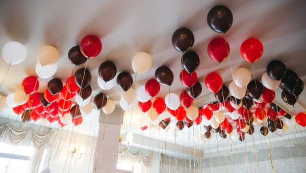 Ingin Acara Ulang Tahun Meriah, Ini Jenis Balon Hiasan Yang Cocok!