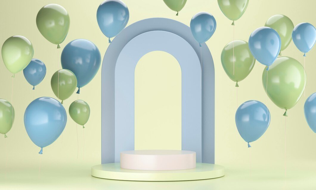 Tips Keren Menggunakan Gapura Balon untuk Pameran Bisnis