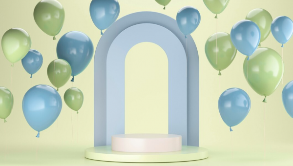 Tips Keren Menggunakan Gapura Balon untuk Pameran Bisnis