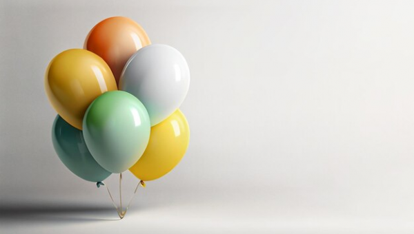 Wajib Tahu!  Inilah 10 Acara Penting, Cocok dengan Nuansa Balon Warna Warni