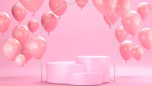 Yuk kenali Fungsi Stand Balon Agar Tampilan Ruangan Makin Keren!