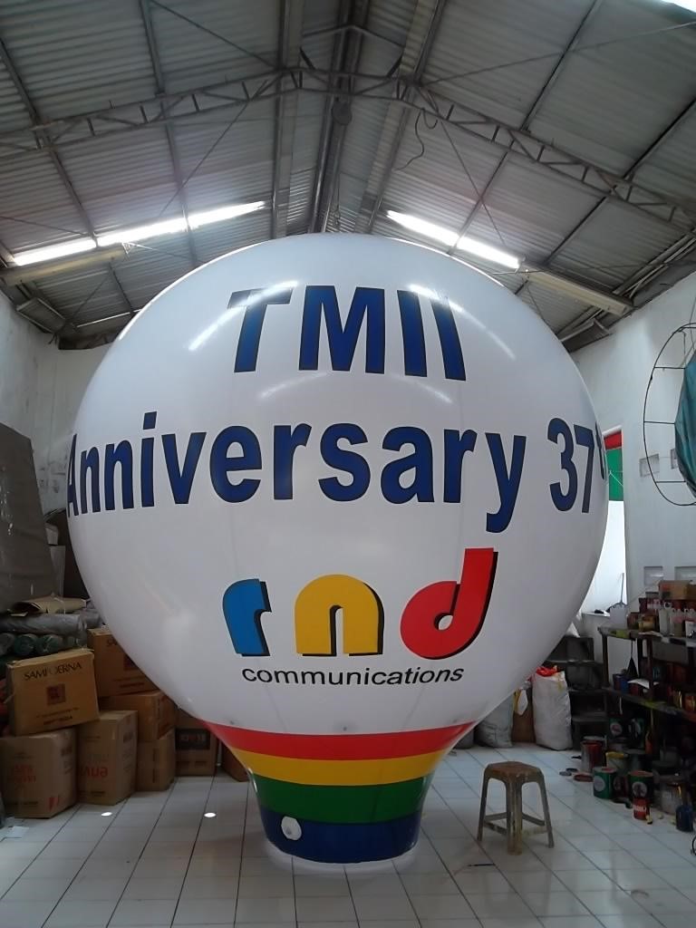 Alasan Kamu Wajib  Menggunakan Balon Terbang  untuk Promosi Bisnis