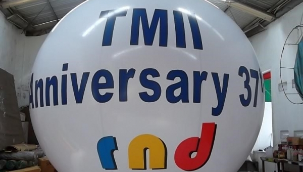 Alasan Kamu Wajib  Menggunakan Balon Terbang  untuk Promosi Bisnis