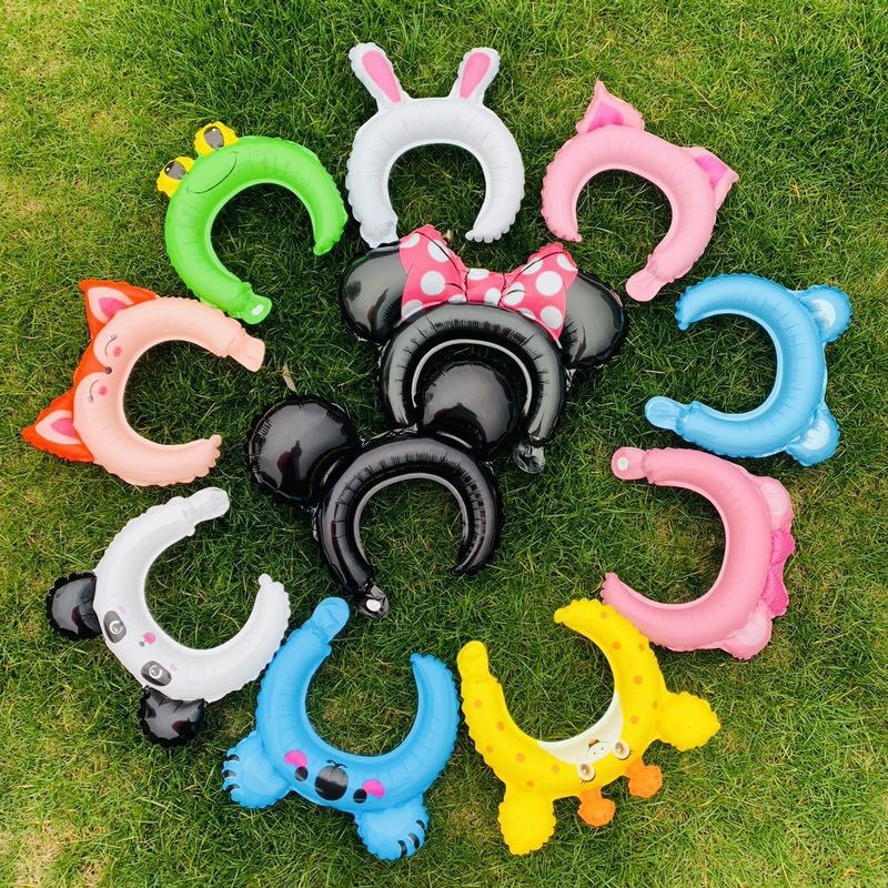 Wajib Tahu, Inilah Tips Membeli Balon Bando  untuk Acara Ulang Tahun Anak