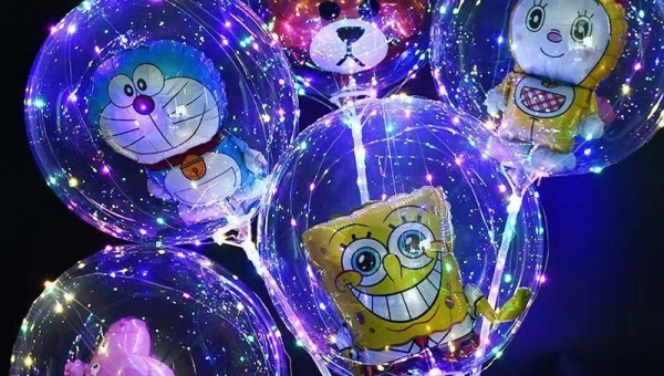 Menggunakan Balon Kelap Kelip di Kafe Remaja, Ini Keuntungan yang Bisa Kamu Dapatkan!