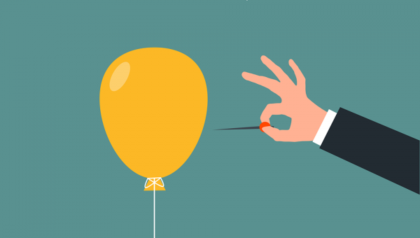 Rahasia Menghindari Balon Meledak Saat Acara Berlangsung