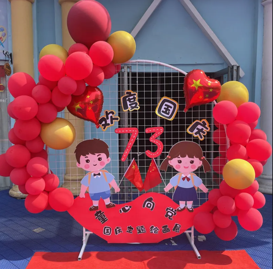 Tips Hiasan Balon Panggung Yang Menarik Perhatian Pengunjung