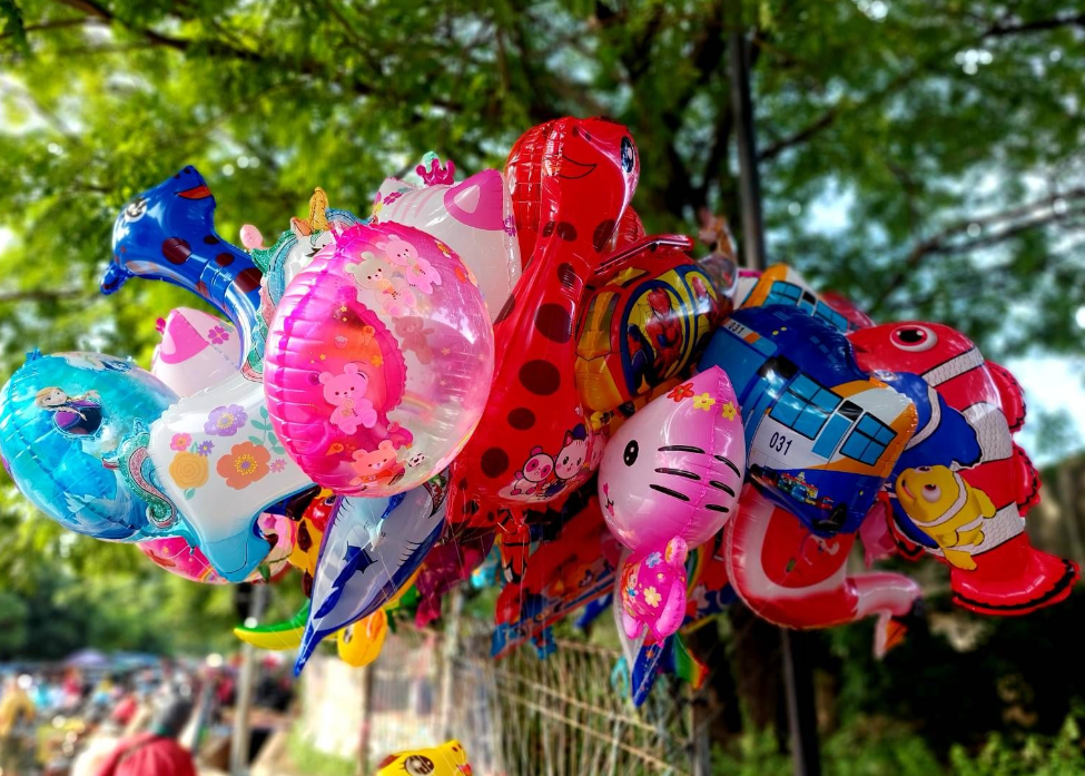 Wajib Paham, Inilah Cara Aman Membeli Balon Mainan untuk Anak
