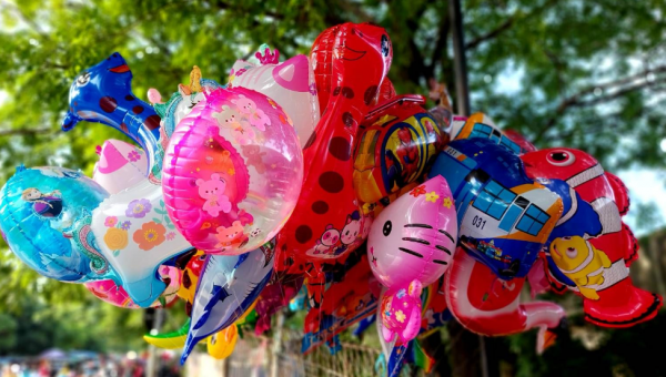 Wajib Paham, Inilah Cara Aman Membeli Balon Mainan untuk Anak