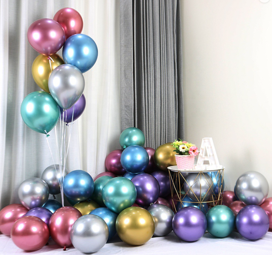 Gunakan Balon Nitrogen, Inilah Alasan yang Wajib Kamu Pahami!