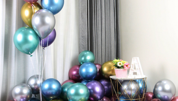 Gunakan Balon Nitrogen, Inilah Alasan yang Wajib Kamu Pahami!