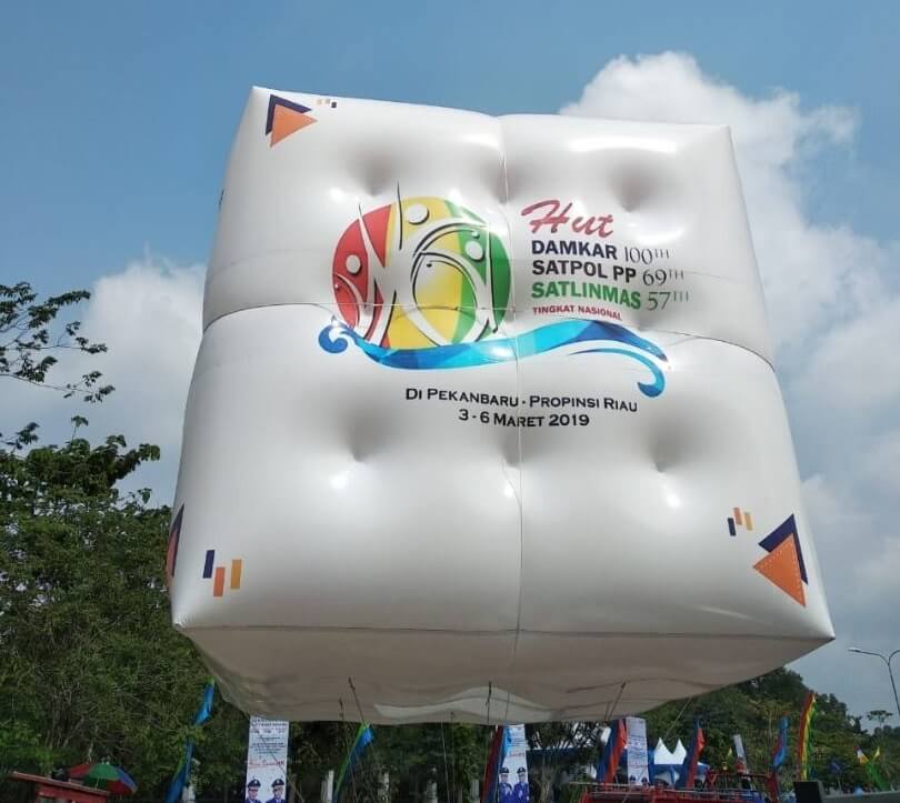 Kelebihan Balon Kotak dari Balon Biasa Dalam Dekorasi Acara