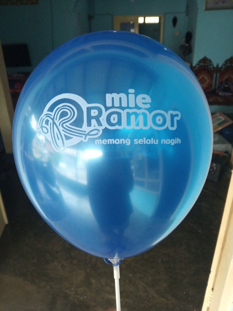 Keunggulan Balon Print untuk Acara Ulang Tahun