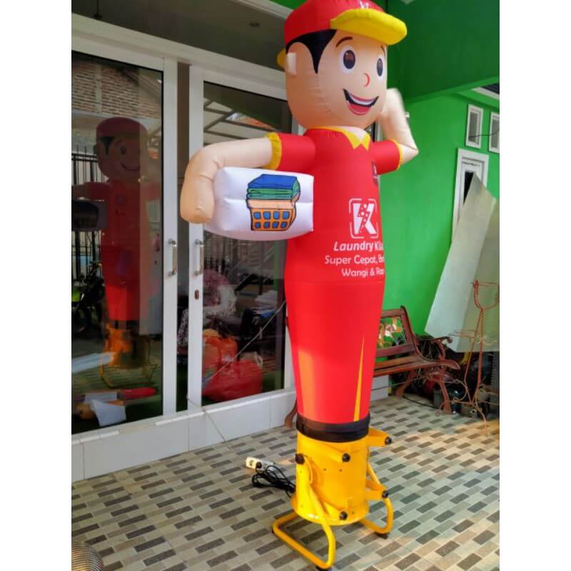 Keuntungan Menggunakan Balon Hidup Dalam Promosi Restoran