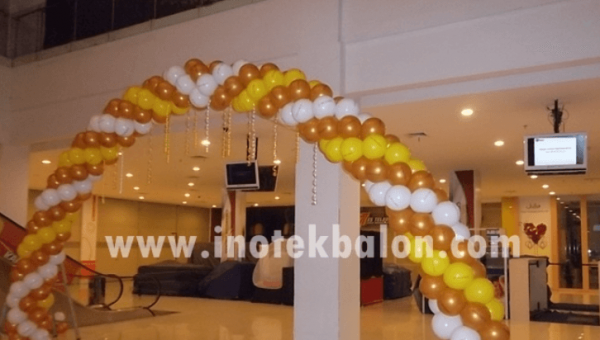 Cara Mudah Dekorasi Balon Bunga di Acara Ulang Tahun Pernikahan