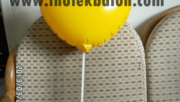 Tips Aman dan Seru Menggunakan Balon Stick