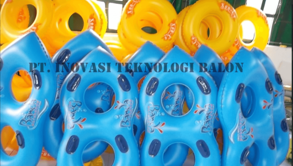 Tips Membeli Balon Ban Renang untuk Anak yang Aman