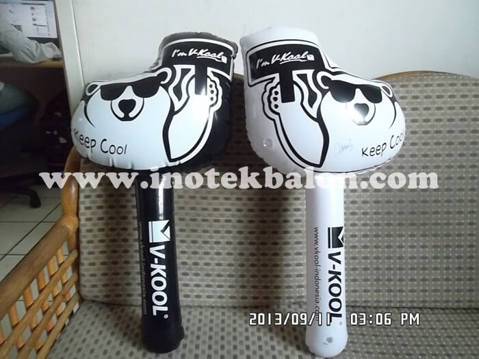 Custom Balon Karakter Untuk Semua Acara
