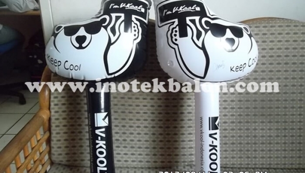 Custom Balon Karakter Untuk Semua Acara