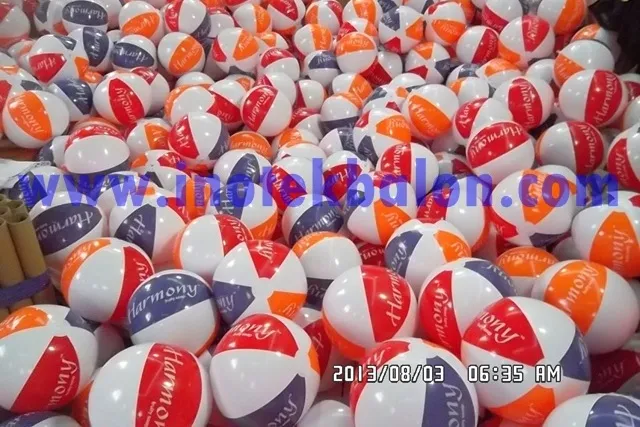 Balon Bola: Pilihan Seru dan Murah Buat Meriahkan Acara
