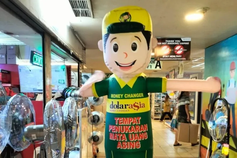 Balon Joget: Cara Kreatif Menarik Perhatian untuk Promosi Usaha