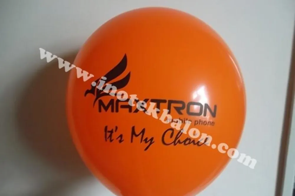 Balon Sablon: Solusi Seru untuk Promosi dan Acara Spesial