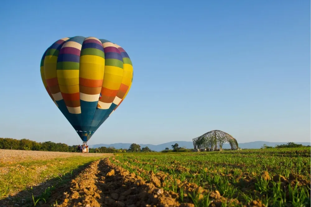 Inovasi Teknologi : Balon Udara untuk Bisnis dan Industri 
