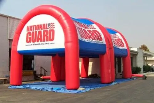 Tenda Balon : Pilihan Tepat untuk Memaksimalkan Acara Outdoor agar Lebih Kece 