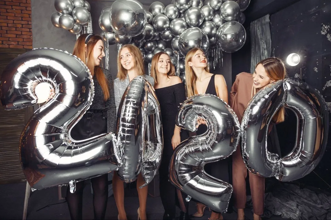Balon Angka, Dekorasi Hemat yang Tetap Keren untuk Segala Acara