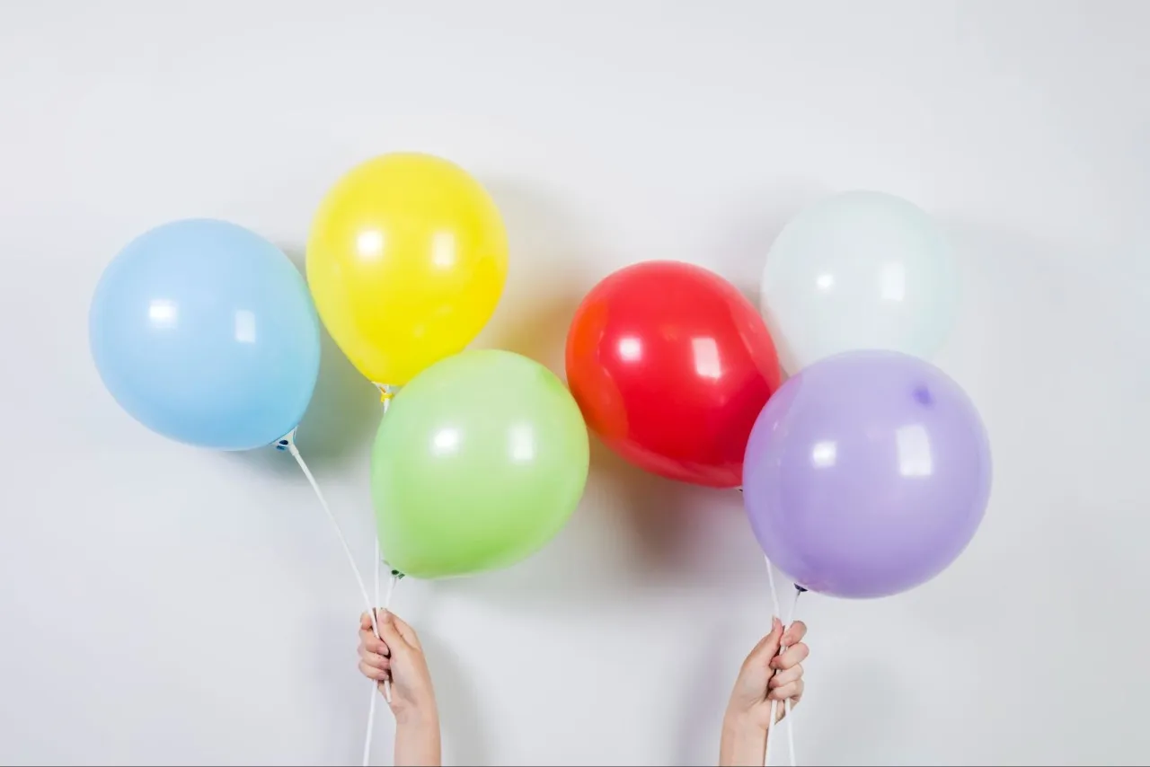 Balon Gas: Dekorasi Sederhana dengan Sentuhan Elegan