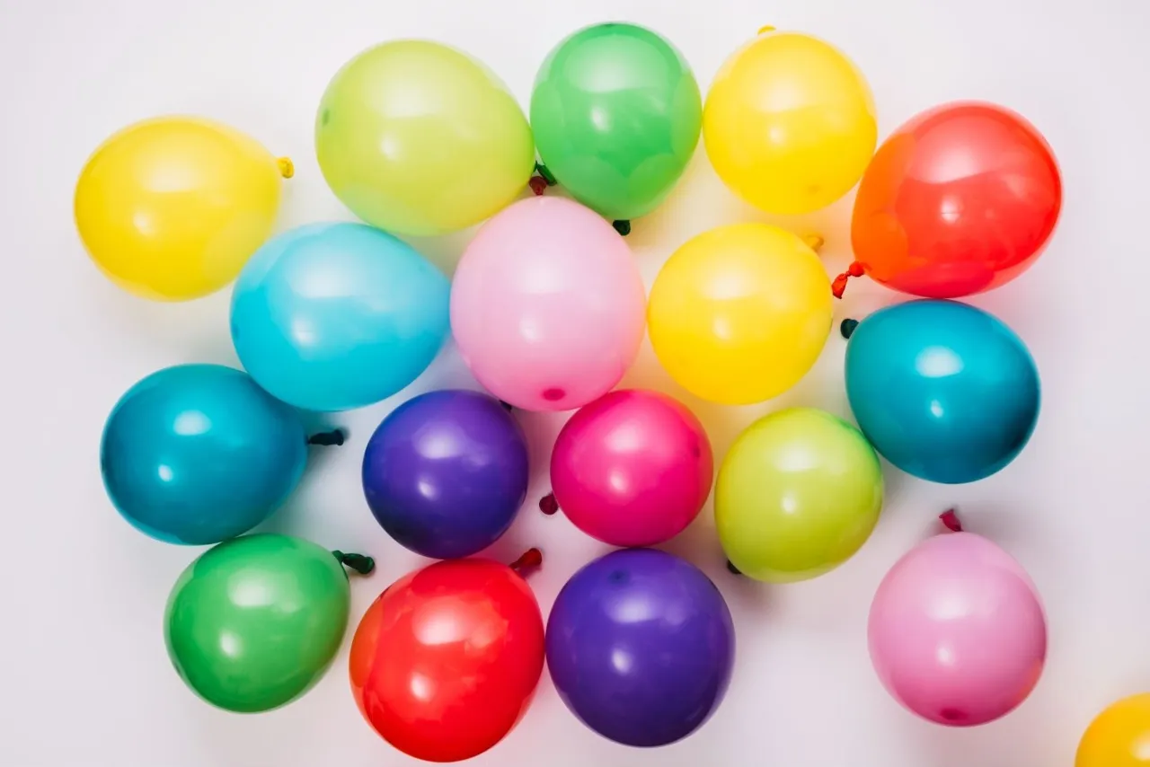 Balon Warna-Warni: Dekorasi Ceria yang Cocok untuk Semua Acara