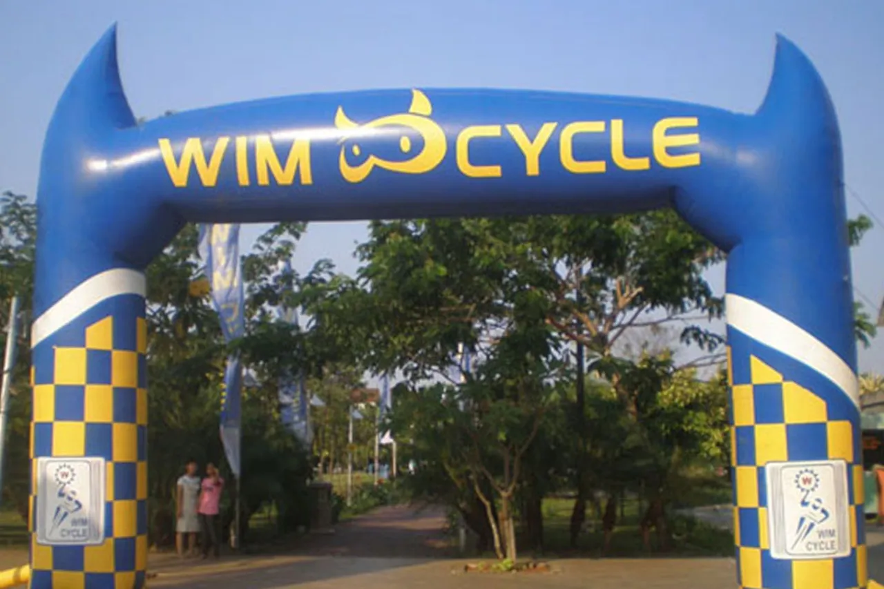 Jasa Pembuatan Balon Gate Terbaik untuk Event