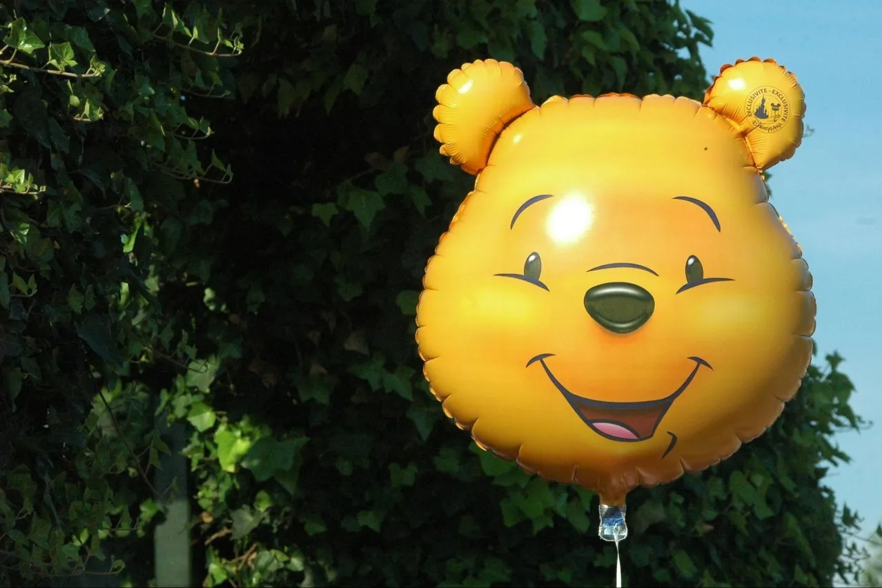 Balon Karakter Kartun Favorit untuk Pesta Anak