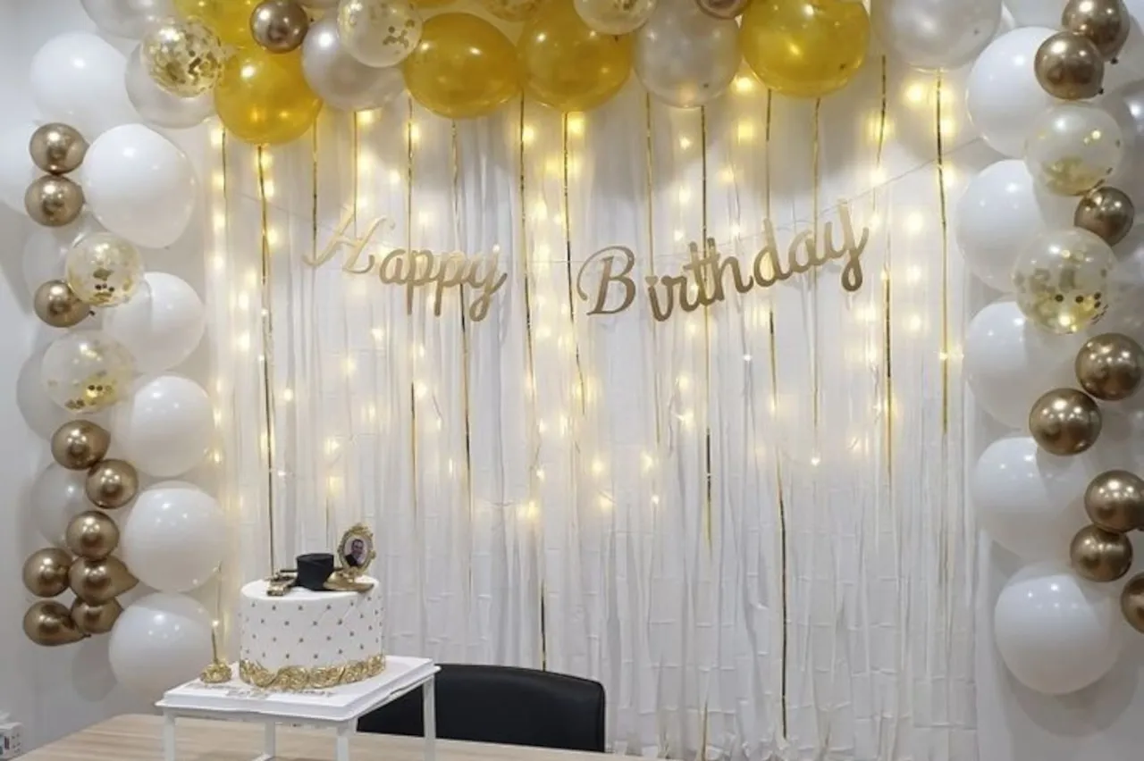 7 Ide Kreatif Hiasan Balon di Dinding untuk Acara Spesial Anda