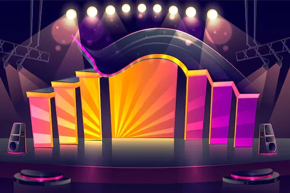 Jenis-Jenis Event Backdrop yang Cocok untuk Berbagai Acara