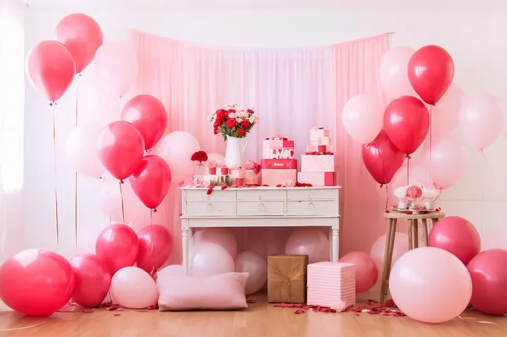 Dekor Balon Ultah untuk Ruang Sempit: Tetap Meriah, Tetap Estetik