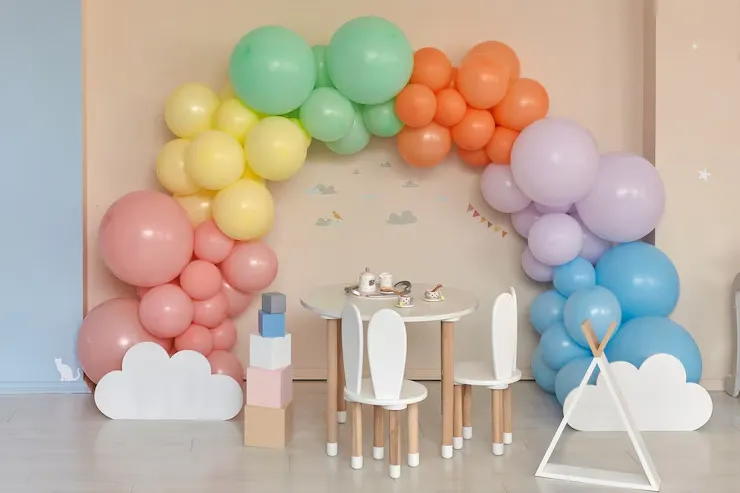  Ide Dekor Balon Simpel yang Bikin Acara Makin Meriah Tanpa Ribet