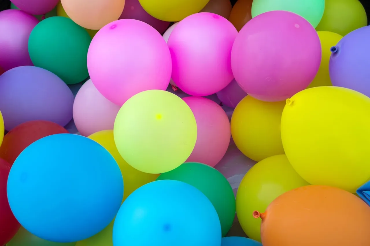 Stand Balon: Daya Tarik Kreatif untuk Acara Pameran