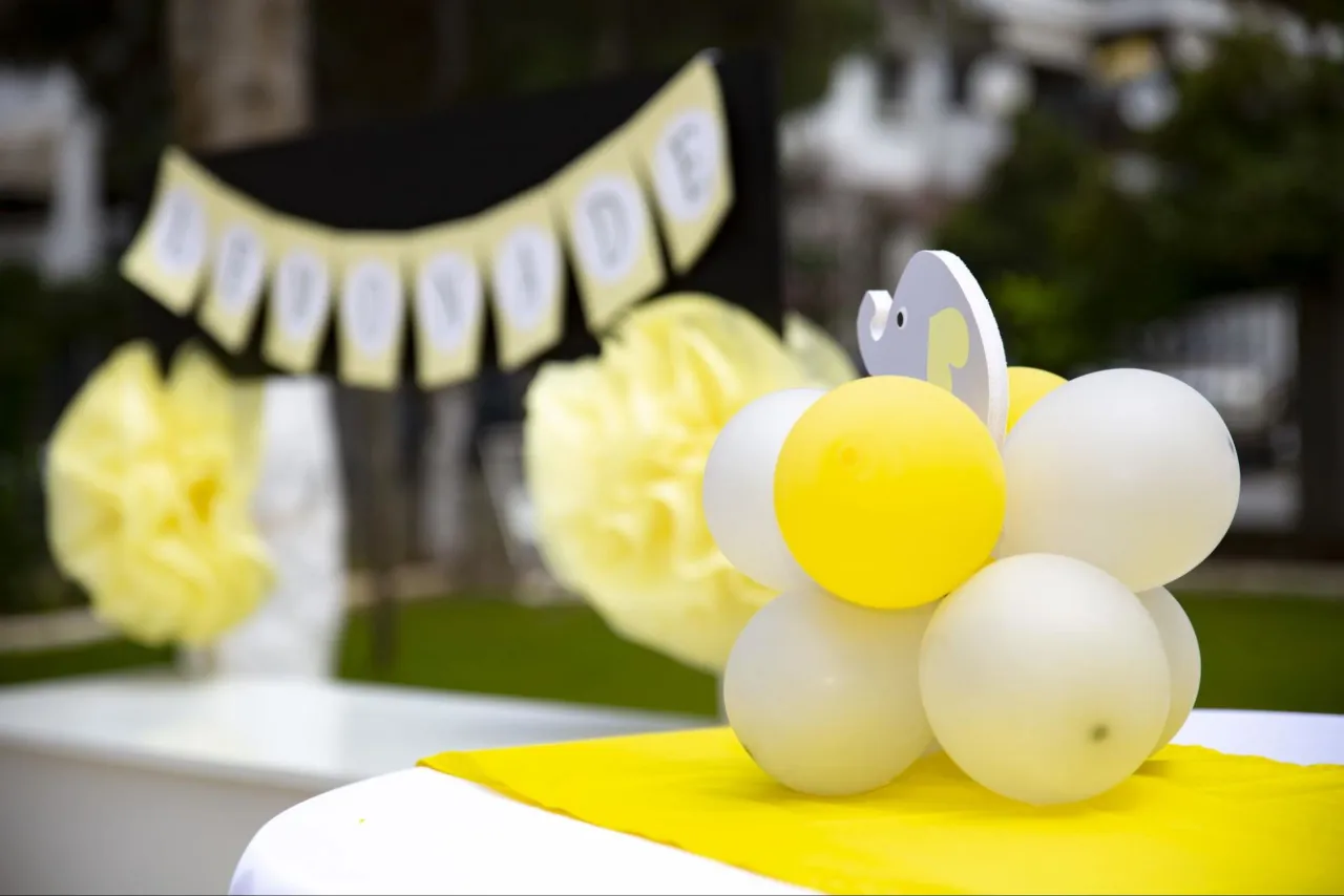 Dekorasi Khitan Balon: Meriah, Simple, dan Membuat Acara Lebih Berkesan
