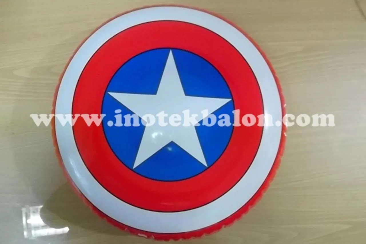 7 Ide Custom Balon Karakter yang Bikin Tamu Pesta Takjub