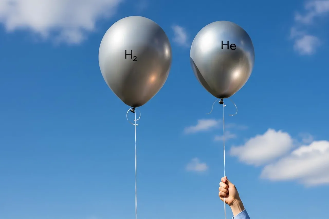  Balon Hidrogen vs Helium: Mana yang Aman untuk Event Anda? 