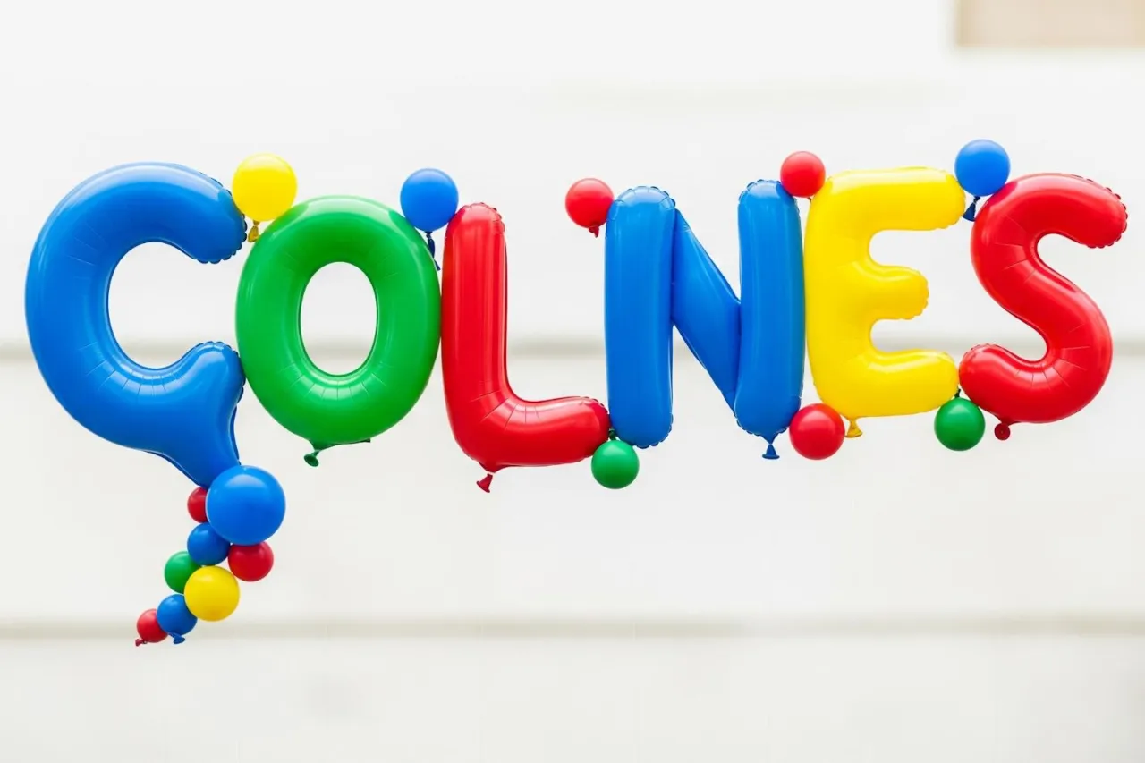  Balon Kata Custom Tulisan untuk Ucapan Ulang Tahun & Wedding