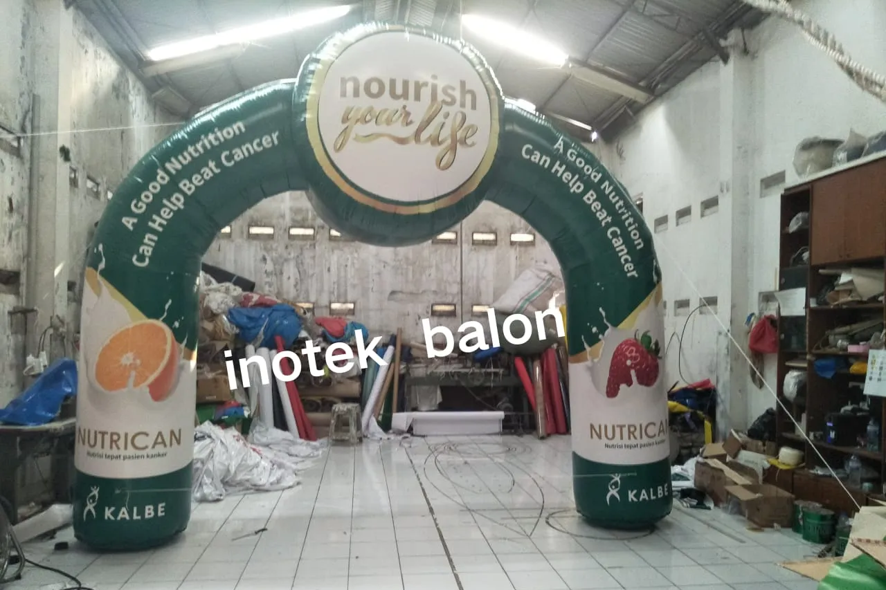  Sewa Balon Gate Start Finish Harga Murah Termasuk Pasang