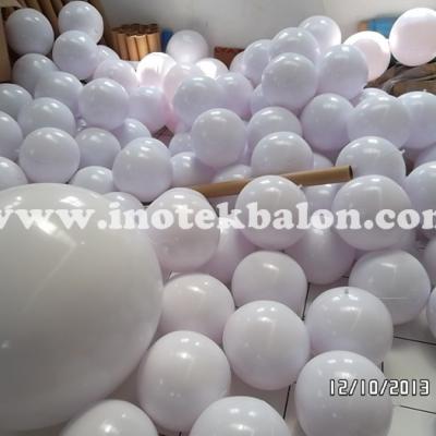 Balon Promosi Bola Daimeter 30 Cm 20131012 1872470612